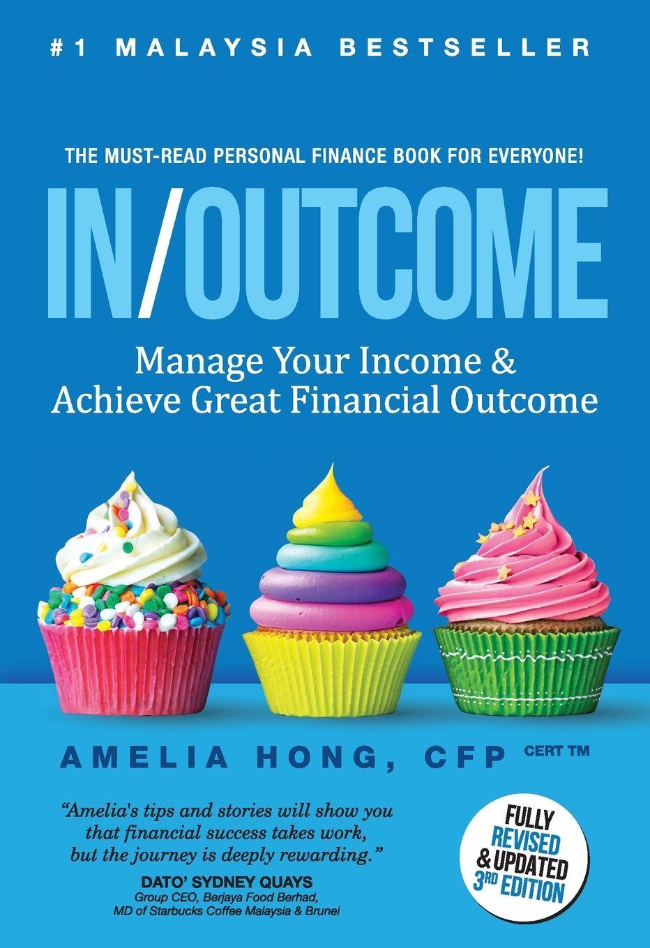 Kniha In/Outcome Amelia Hong