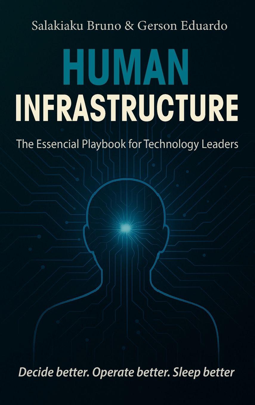 Kniha HUMAN INFRASTRUCTURE Eduardo
