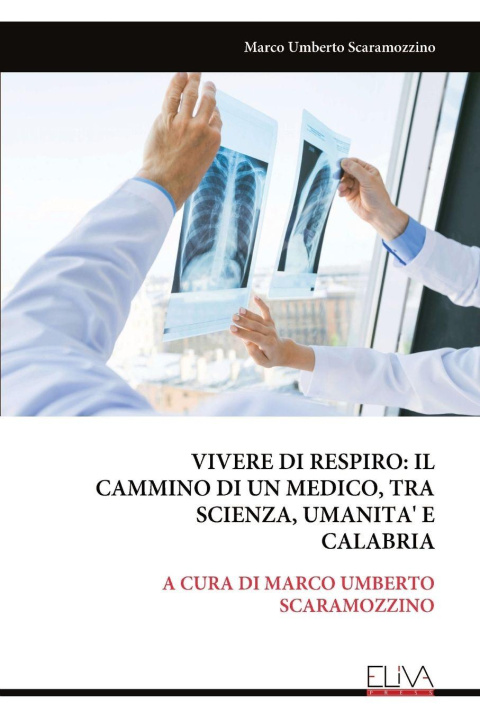 Knjiga VIVERE DI RESPIRO Marco Umberto Scaramozzino