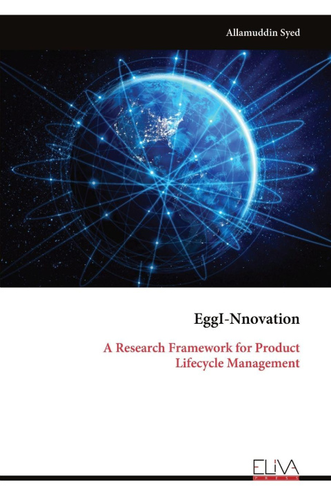Kniha EggI-Nnovation Allamuddin Syed