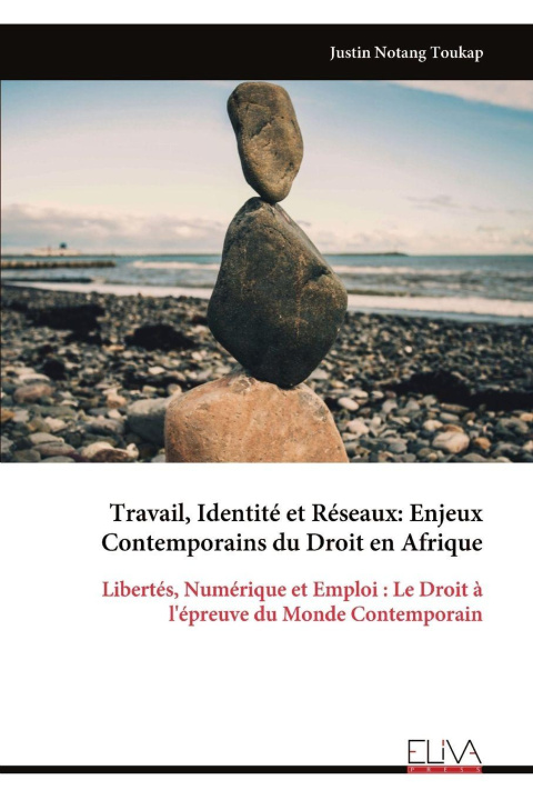 Knjiga Travail, Identité et Réseaux Justin Notang Toukap