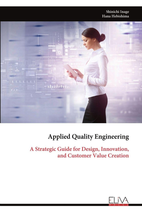 Kniha Applied Quality Engineering Shinichi Inage