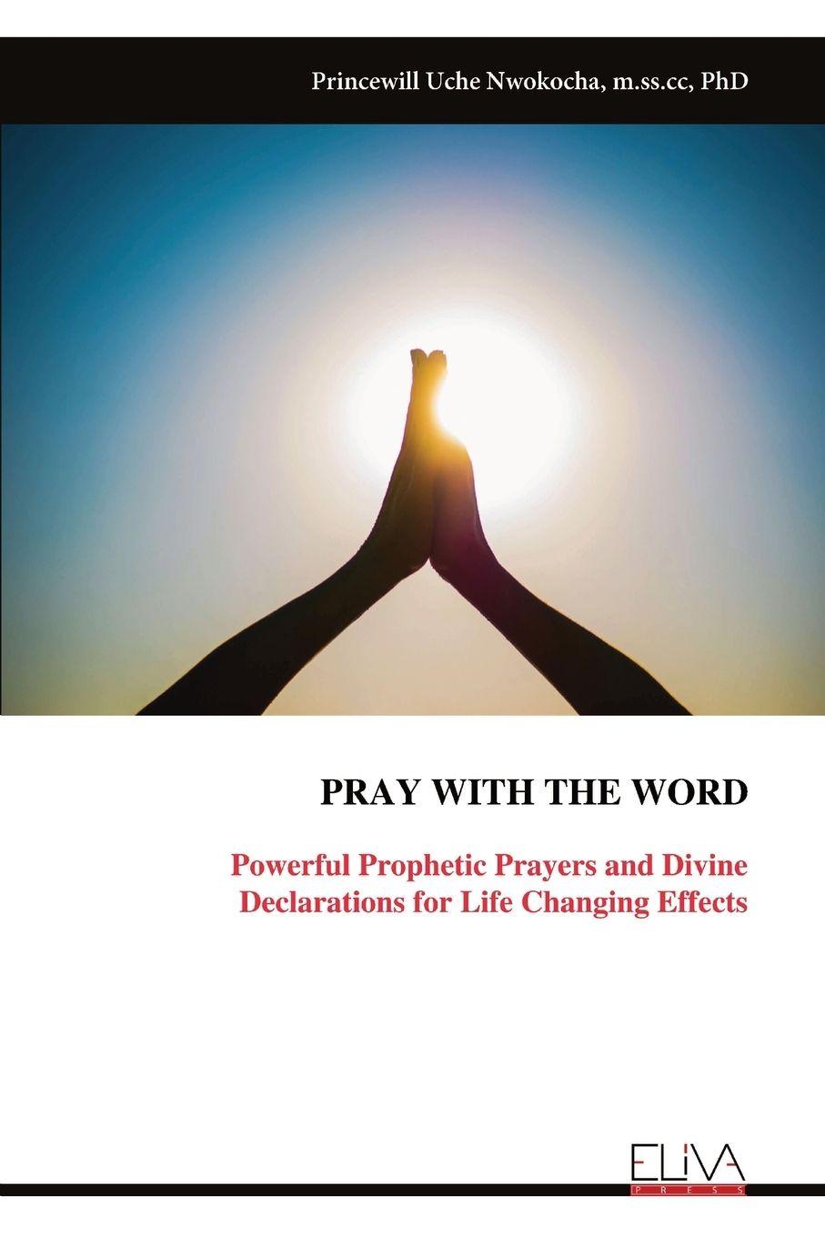 Kniha PRAY WITH THE WORD Princewill Uche Nwokocha
