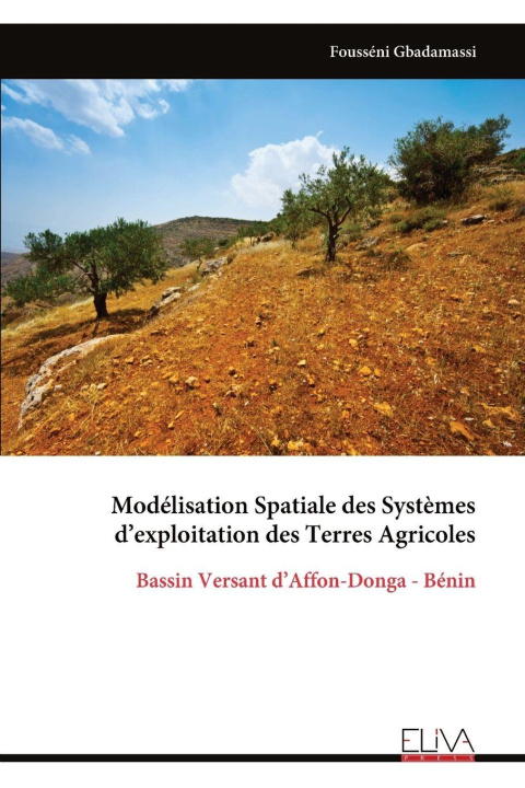 Kniha Modélisation Spatiale des Systèmes d'exploitation des Terres Agricoles Fousséni Gbadamassi