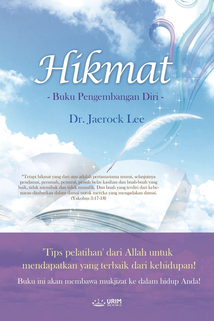 Kniha Hikmat Jaerock Lee