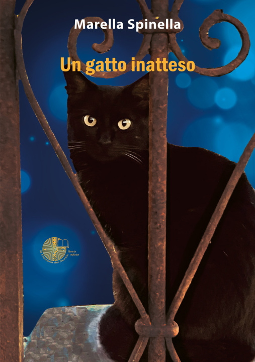 Buch gatto inatteso Marella Spinella