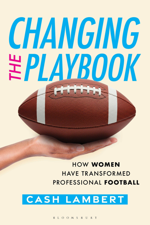 Kniha Changing the Playbook Cash Lambert