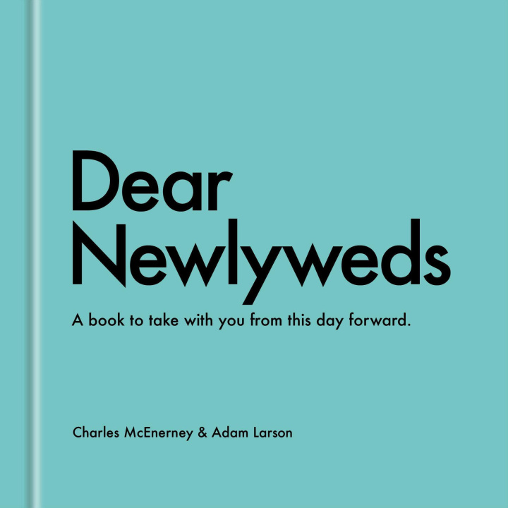 Kniha Dear Newlyweds Adam Larson