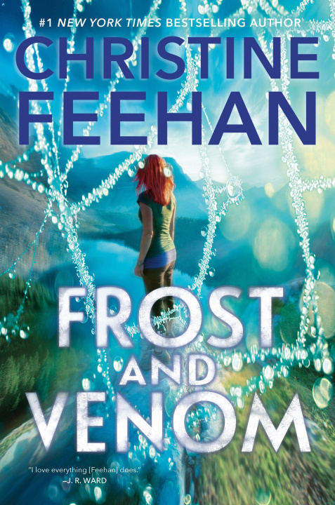 Kniha Frost and Venom Christine Feehan