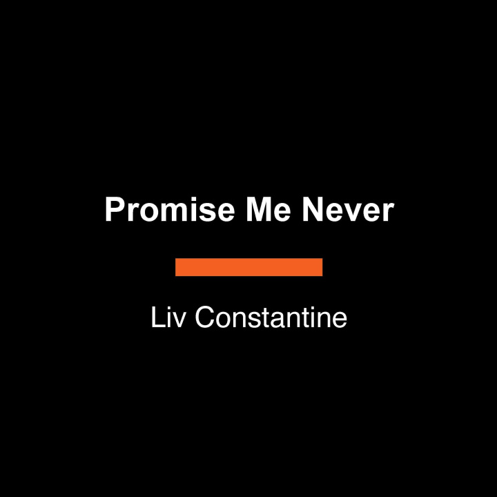 Libro Promise Me Never CONSTANTINE LIV