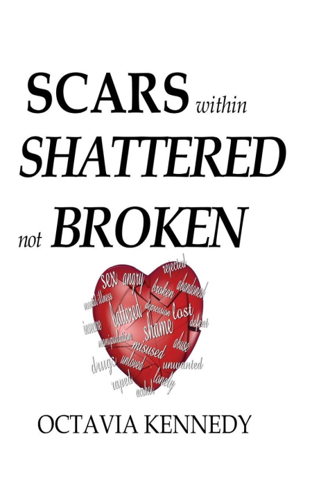 Kniha SCARS within Octavia Kennedy