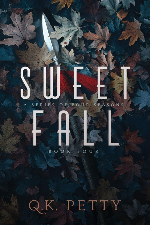 Kniha Sweet Fall Q.K. Petty