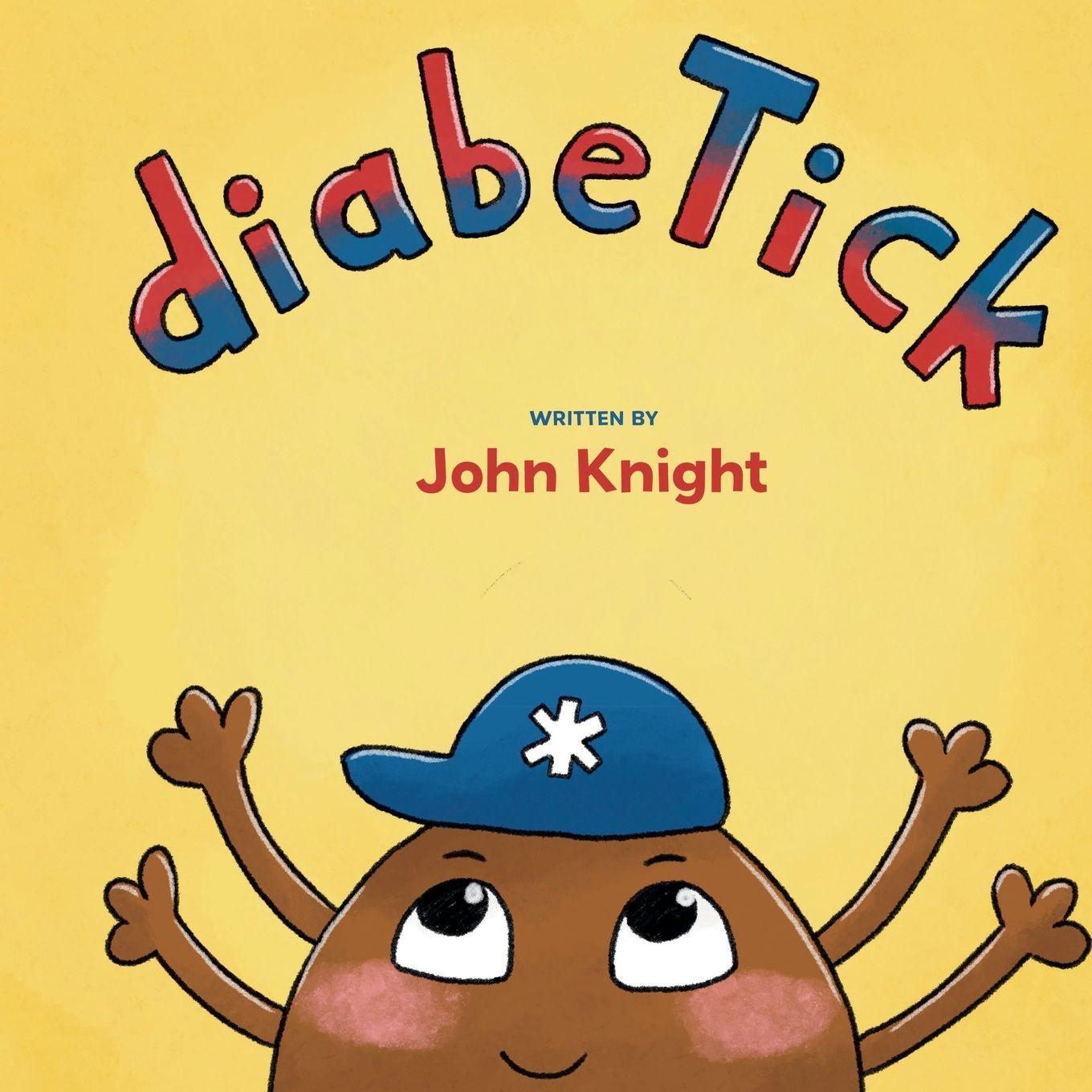 Kniha diabeTick John Knight