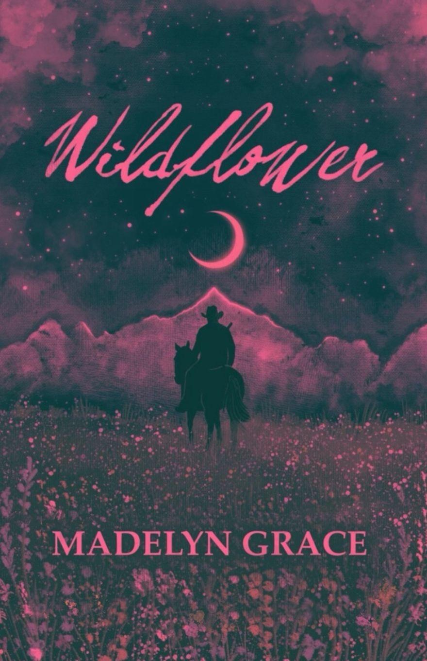 Kniha Wildflower Madelyn Grace