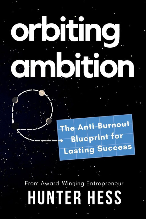 Könyv Orbiting Ambition Hunter Hess