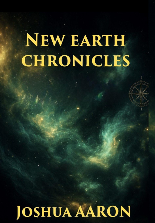 Kniha New Earth Chronicles Joshua Aaron