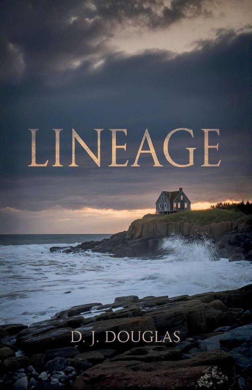 Knjiga LINEAGE D. J. Douglas