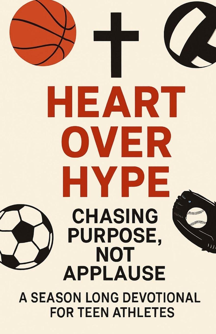 Kniha Heart Over Hype Camille Jones