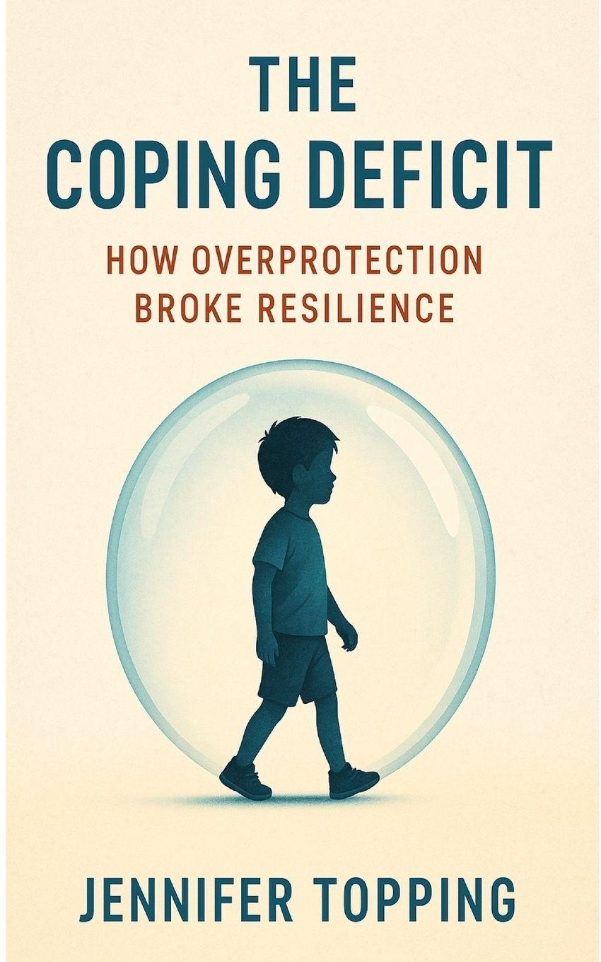 Kniha The Coping Deficit Jennifer Topping