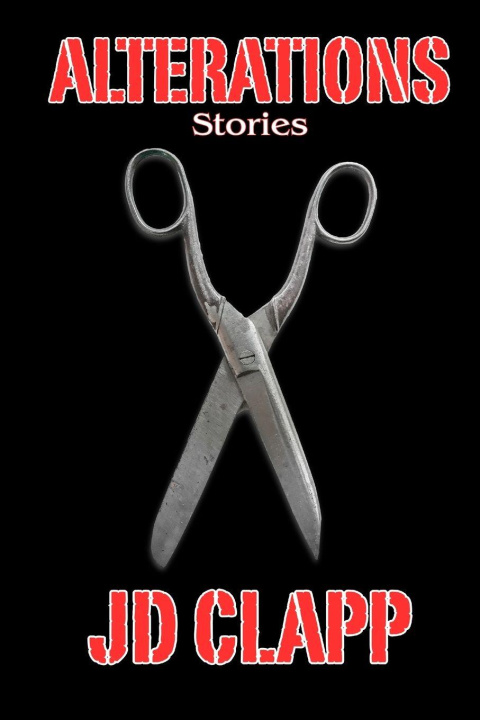 Kniha Alterations JD Clapp