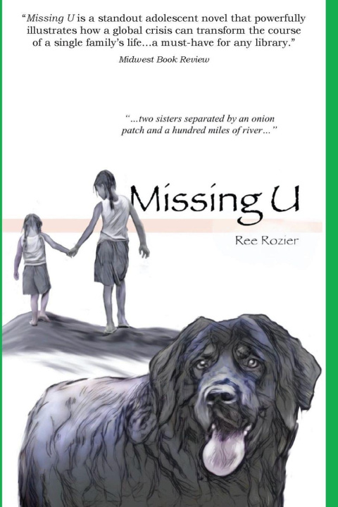 Könyv Missing U Ree Rozier