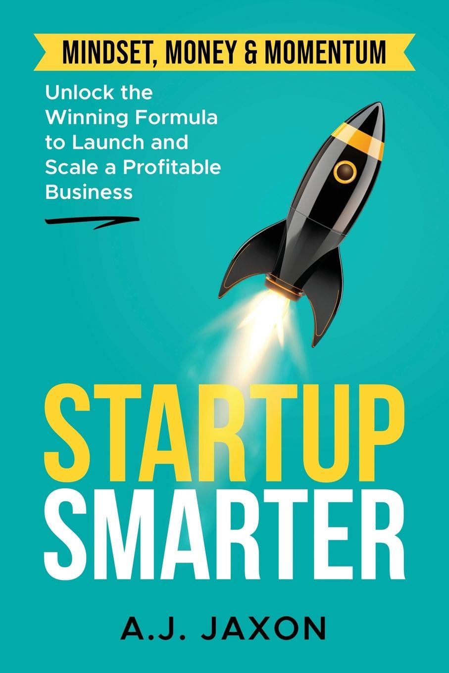 Kniha Startup Smarter 