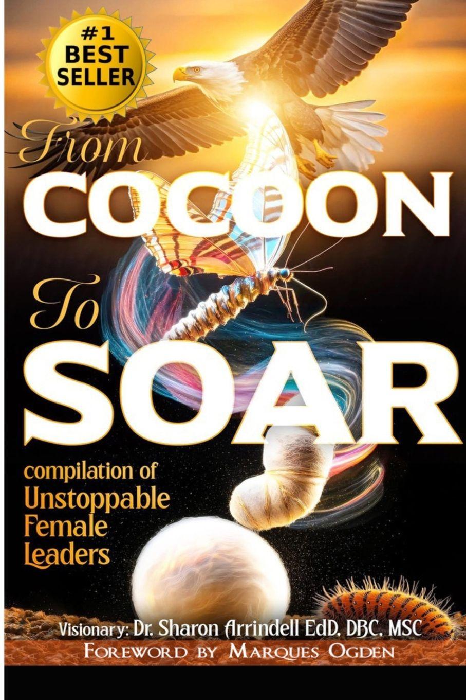 Kniha From Cocoon to Soar Tara Lafon Gooch