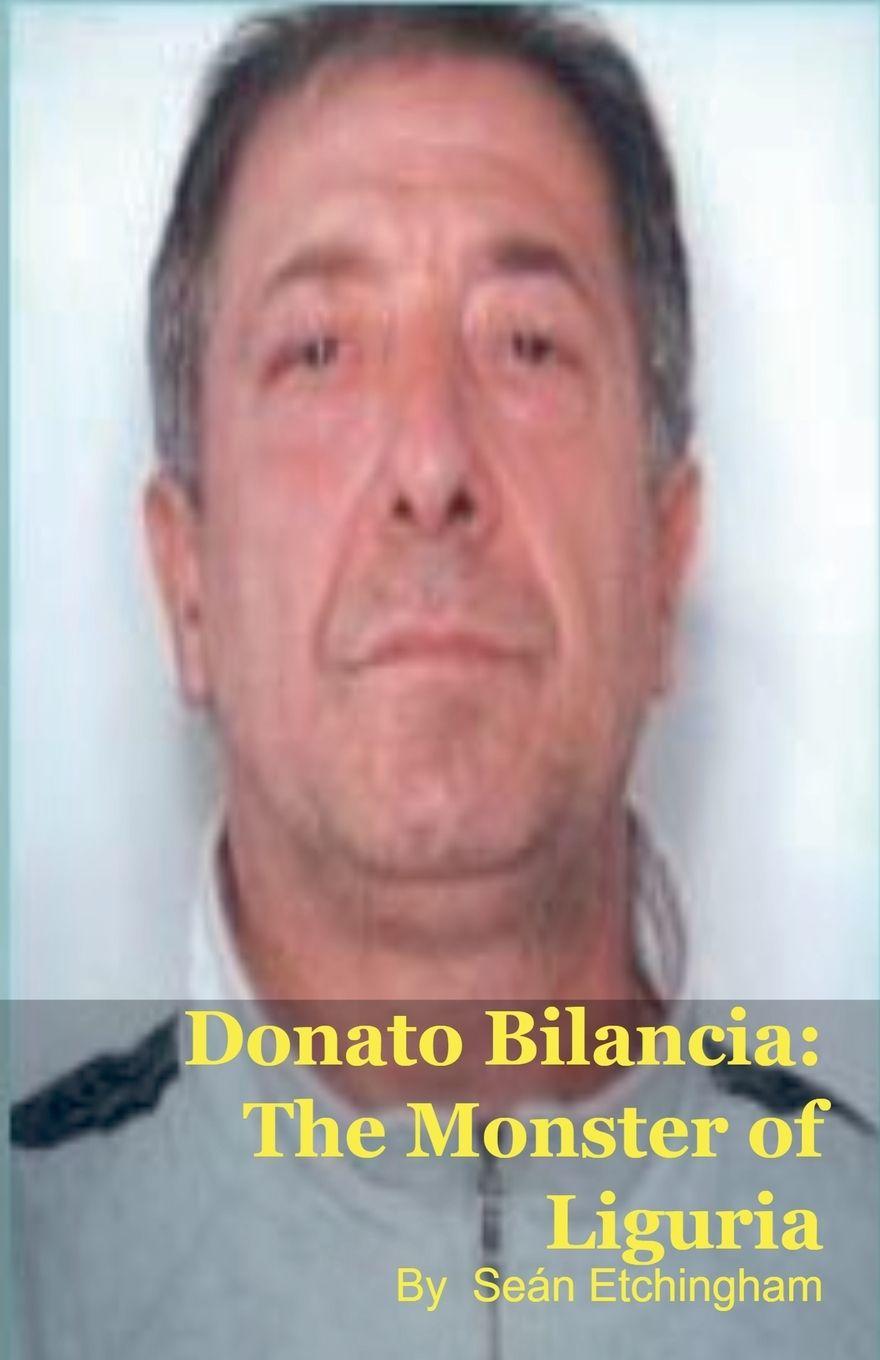 Kniha Donato Bilancia Seán Etchingham