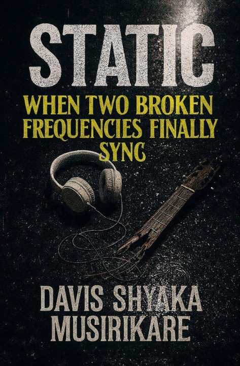 Könyv Static Davis Shyaka Musirikare