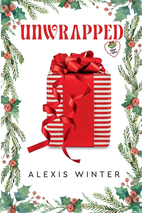 Kniha Unwrapped Alexis Winter