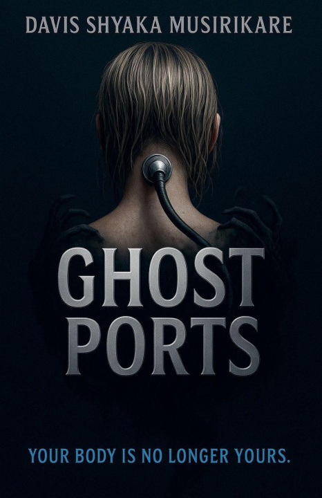 Knjiga Ghost Ports Davis Shyaka Musirikare