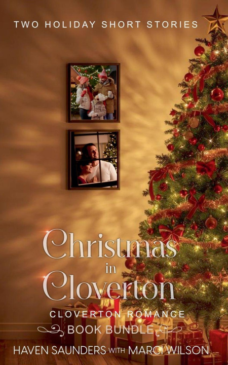 Könyv Christmas in Cloverton Marci Wilson