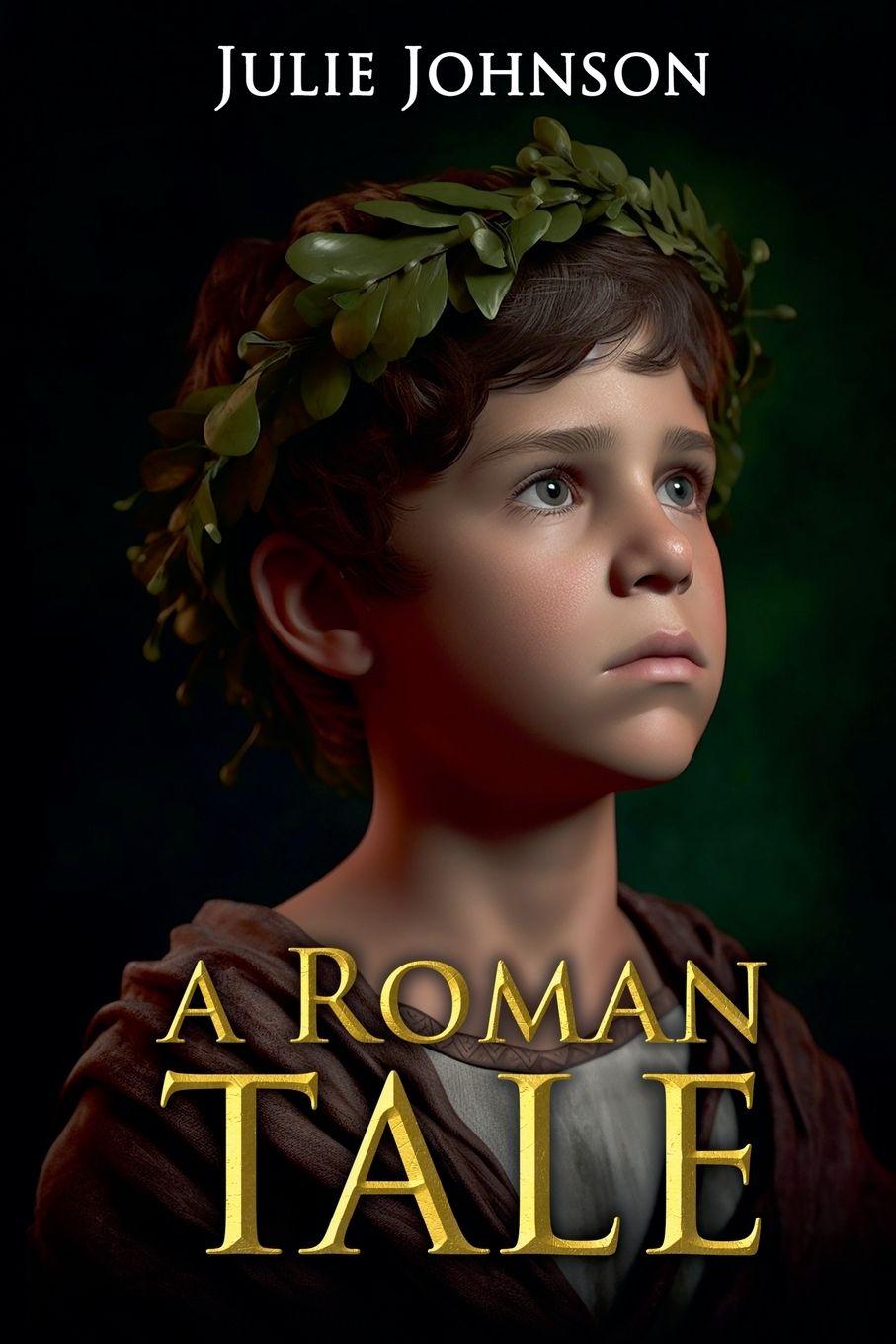 Kniha A Roman Tale Julie Laing