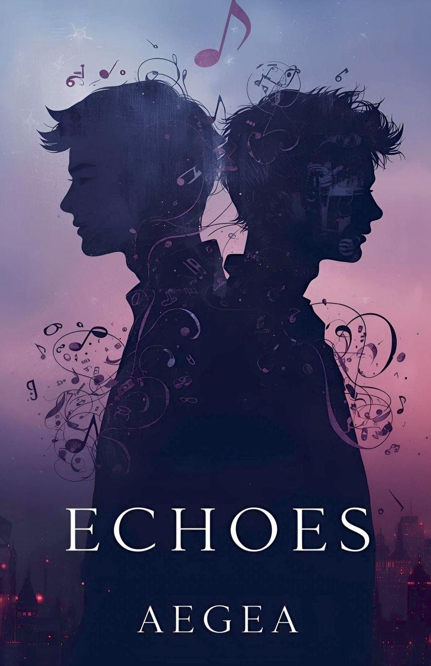 Könyv Echoes Aegea