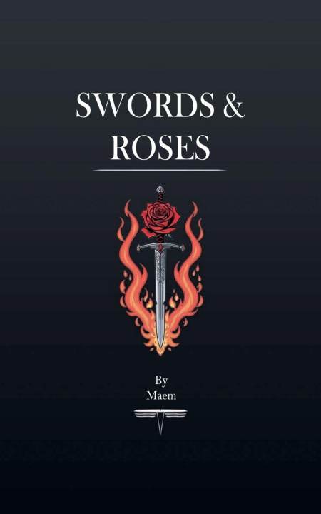 Kniha Swords & Roses MAEM