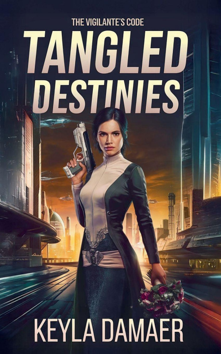 Kniha Tangled Destinies Keyla Damaer