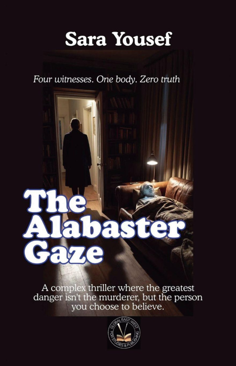 Boek The Alabaster Gaze Sara Yousef