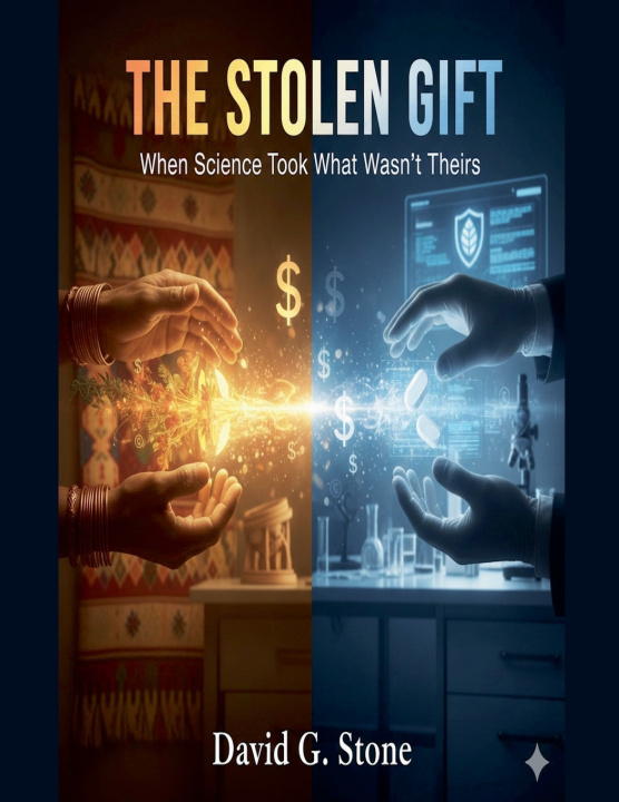 Kniha The Stolen Gift David G. Stone