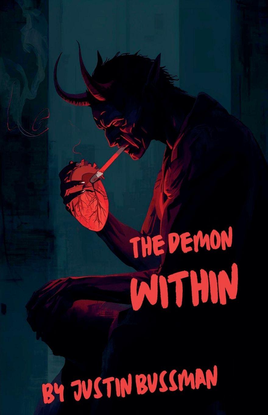 Kniha The Demon Within justin bussman