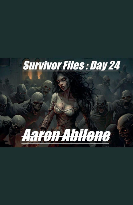 Kniha Survivor Files Aaron Abilene