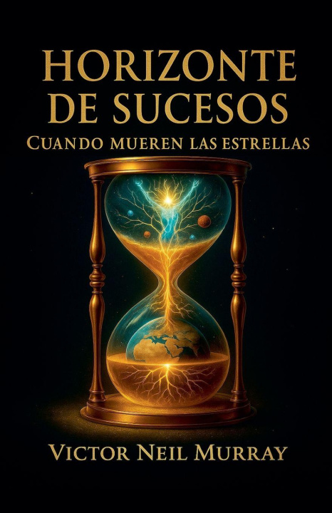 Boek Horizonte de sucesos Victor Neil Murray