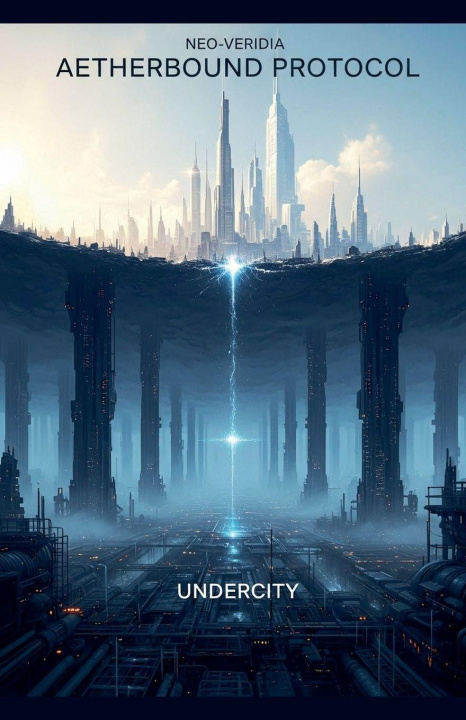 Kniha Aetherbound Protocol Dpk Jsh