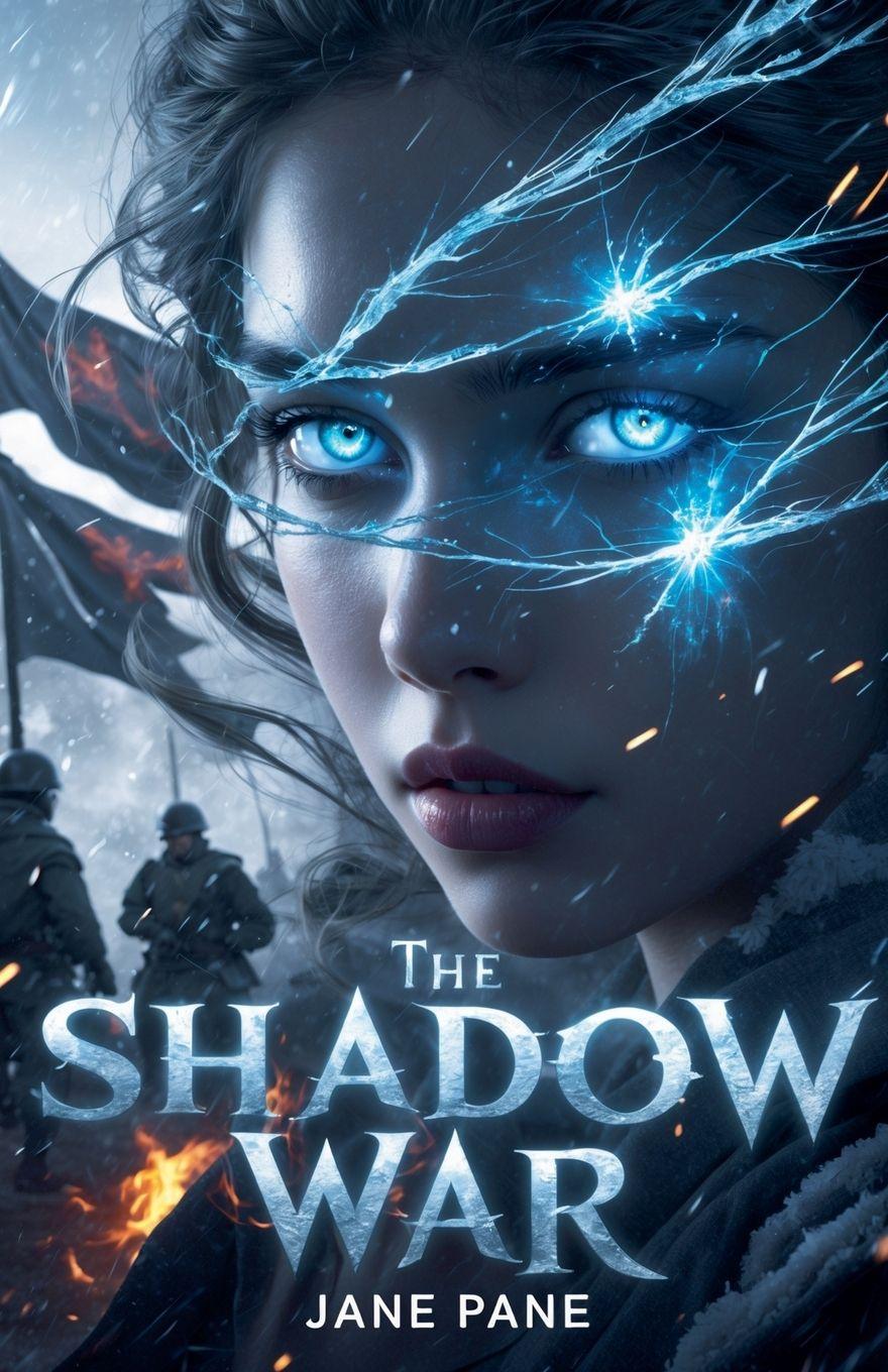 Kniha The Shadow War Jane Pane