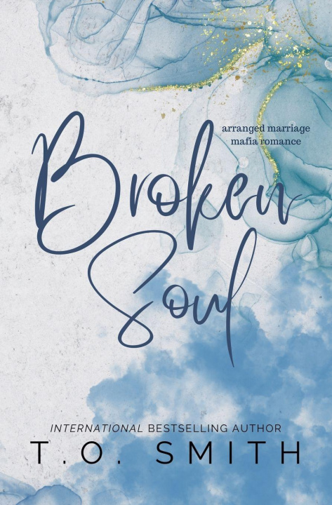 Boek Broken Soul T.O. Smith