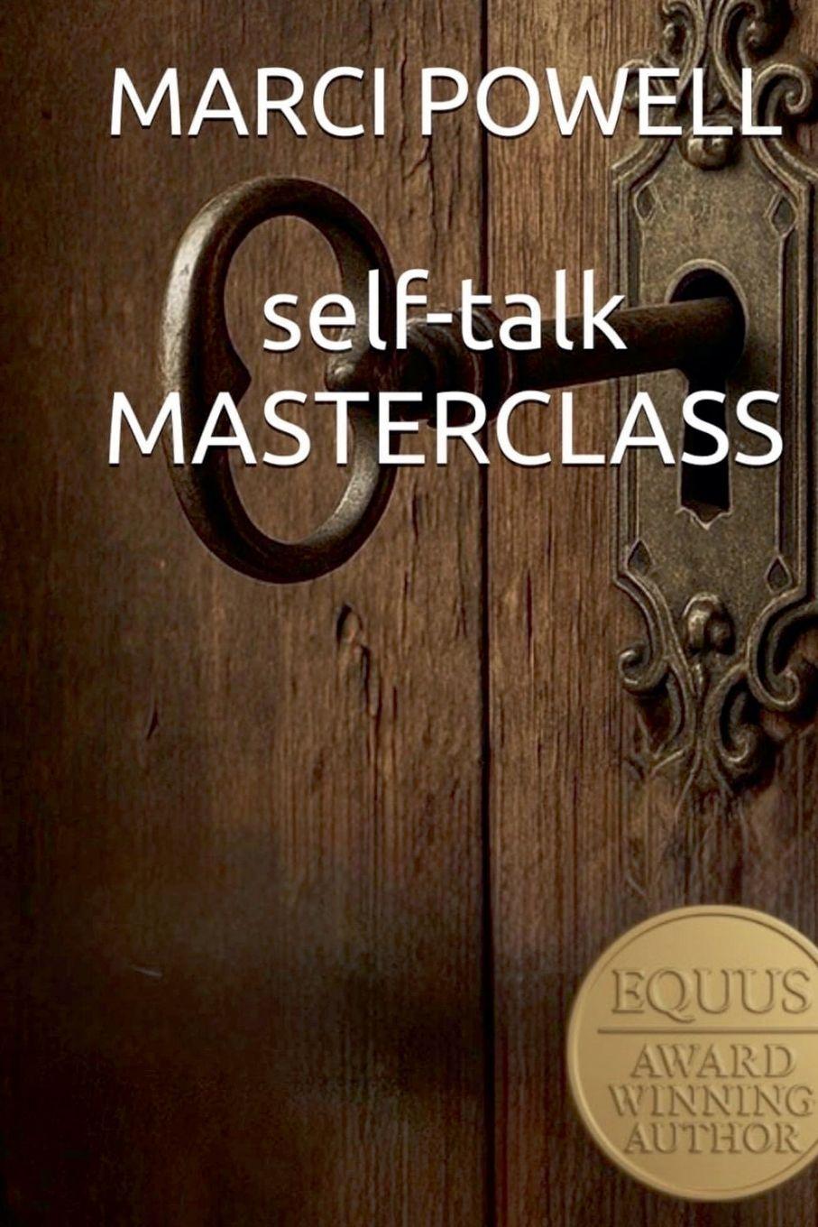 Könyv self talk Masterclass MARCI POWELL
