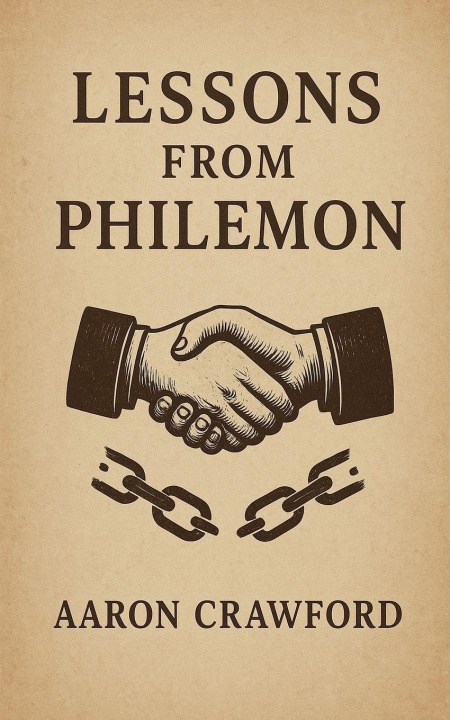 Kniha Lessons from Philemon Aaron Crawford