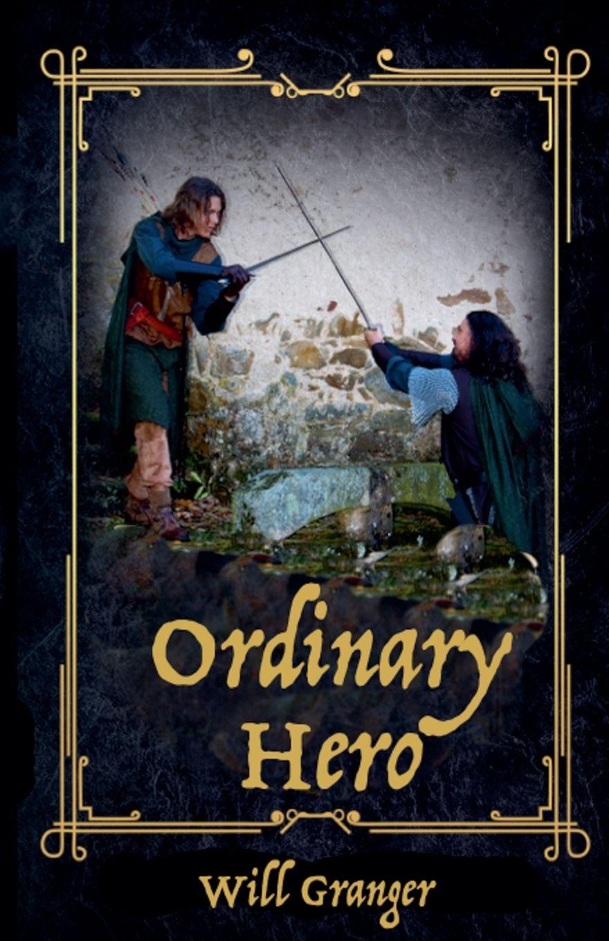 Kniha Ordinary Hero Will Granger