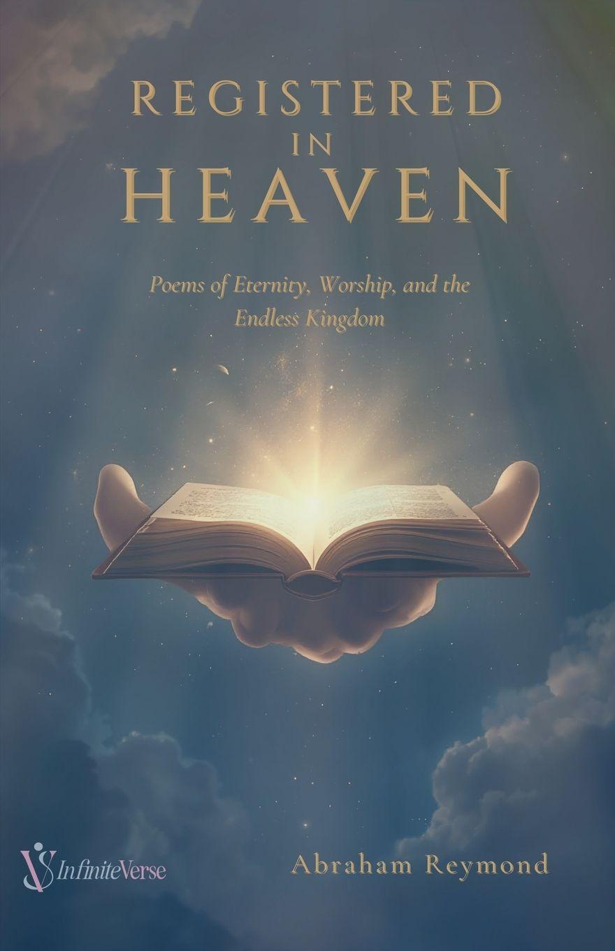 Knjiga Registered in Heaven Abraham Reymond
