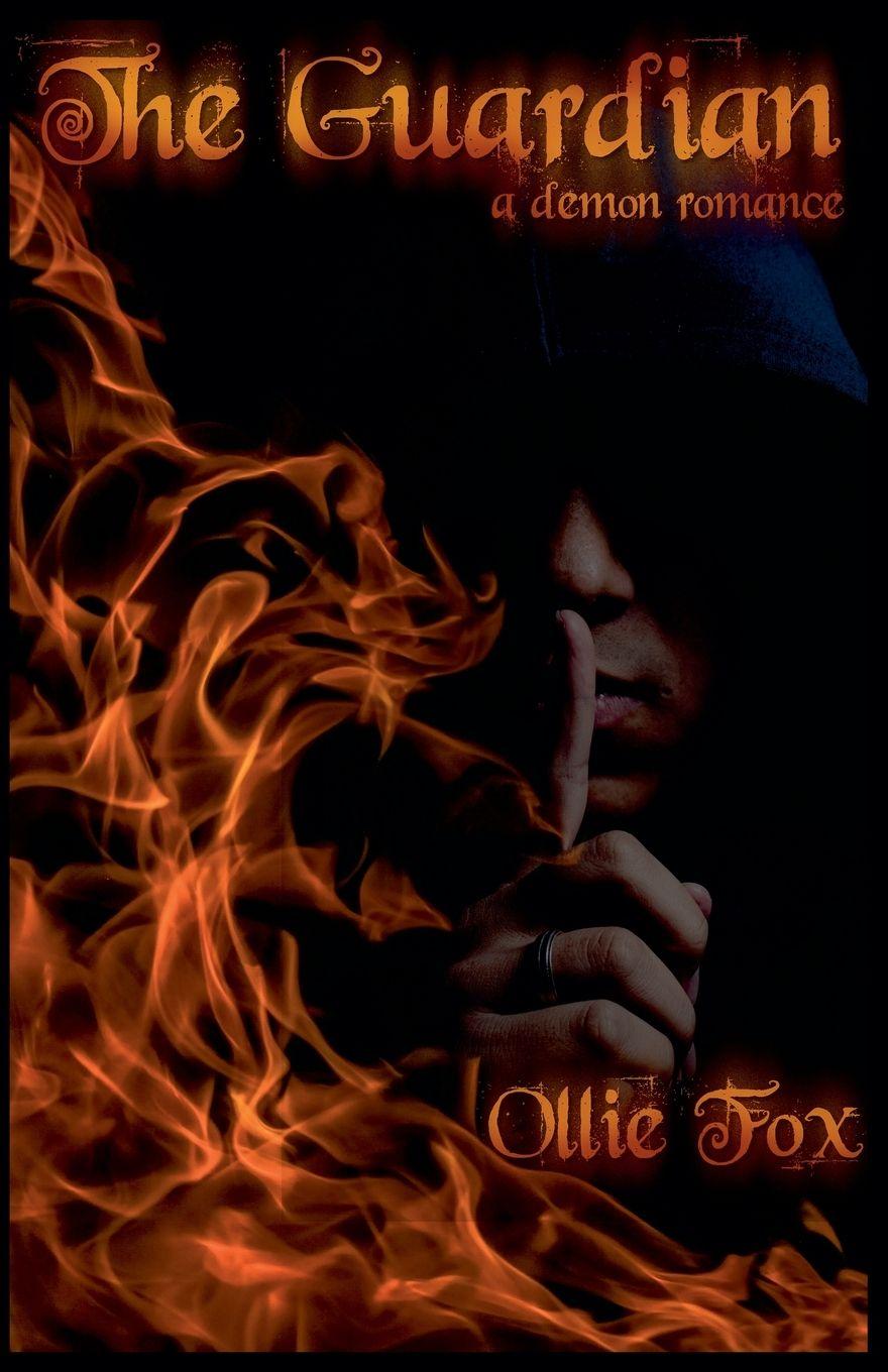Kniha The Guardian Ollie Fox