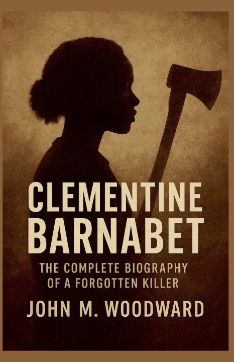 Kniha Clementine Barnabet John M. Woodward
